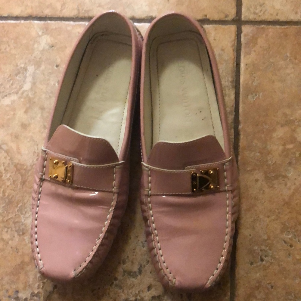 Louis Vuitton loafers - Picture 2 of 8